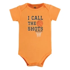 Hudson Baby Cotton Bodysuits, Sports Stripes -ActiveMode Sales Store GUEST b5cbcbf3 68c3 475f bcea 734751e2125b