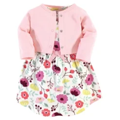 Touched By Nature Baby And Toddler Girl Organic Cotton Dress And Cardigan 2pc Set, Botanical 7 Touched By Nature Baby And Toddler Girl Organic Cotton Dress And Cardigan 2pc Set, Botanical -ActiveMode Sales Store GUEST b5f4afd4 2a11 404f 99dc 4760536535aa