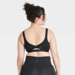 Women’s High Support Sculpt Zip Front Bra - All In Motion™