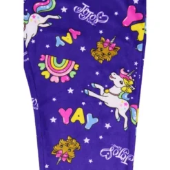 JoJo Siwa Girls' Good Vibes Only Shirt And Pants 2 Piece Pajama Set -ActiveMode Sales Store GUEST b76efbf7 7944 4634 abc6 014ac0a5ac9a