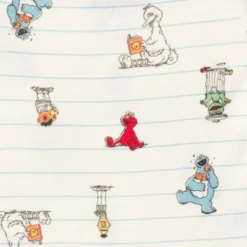 Sesame Street Elmo Baby French Terry Short Overalls T-Shirt And Hat 3 Piece Outfit Set Newborn To Infant 22 Sesame Street Elmo Baby French Terry Short Overalls T-Shirt And Hat 3 Piece Outfit Set Newborn To Infant -ActiveMode Sales Store GUEST b89a9e83 4f6b 42f2 886f 218911c70333