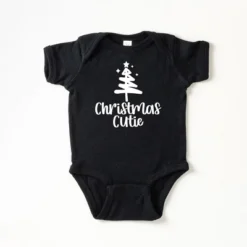 The Juniper Shop Christmas Cutie Tree Baby Bodysuit -ActiveMode Sales Store GUEST bab9d63d 21f6 47f4 b3bf 4b4af5c35180