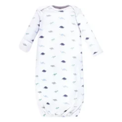 Hudson Baby Infant Boy Cotton Gowns, Newest Family Member -ActiveMode Sales Store GUEST bada1d67 54d1 4298 a4e5 22830d6497d1