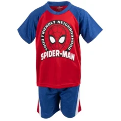 Marvel Spider-Man Graphic T-Shirt Tank Top And Shorts 3 Piece Outfit Set 14 Marvel Spider-Man Graphic T-Shirt Tank Top And Shorts 3 Piece Outfit Set -ActiveMode Sales Store GUEST bae3c77c 2c1e 40c4 83db 950c5e45174e