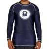 Chaos And Order Explorer Series Aquanaut Long Sleeve BJJ Rashguard
