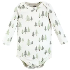 Hudson Baby Infant Boy Cotton Long-Sleeve Bodysuits, Forest Deer 3-Pack -ActiveMode Sales Store GUEST bbd29443 a238 4ebf 9c19 d48b407d8604