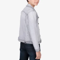 X RAY Boy's Denim Jacket -ActiveMode Sales Store GUEST bcf0bb02 1072 4be3 b485 e59d014055a7