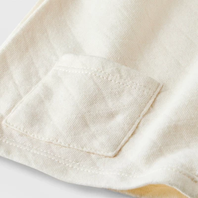 Grayson Collective Baby Boys' 2pc Quilted Pullover & Leggings Set - Red 2 Grayson Collective Baby Boys' 2pc Quilted Pullover & Leggings Set - Red - Image 2