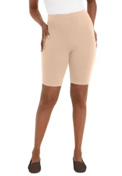 Jessica London Women’s Plus Size Everyday Bike Short 10 Jessica London Women’s Plus Size Everyday Bike Short -ActiveMode Sales Store GUEST bd8a9b6d e29d 41a9 8dcd a9283200e1c5