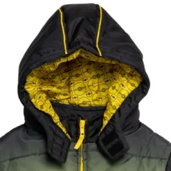 Pokemon Pikachu Zip Up Winter Coat Puffer Jacket Little Kid To Big Kid 12 Pokemon Pikachu Zip Up Winter Coat Puffer Jacket Little Kid To Big Kid -ActiveMode Sales Store GUEST bdd4d621 eb8a 4773 9860 560da98874aa