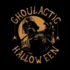 Boy's Star Wars Halloween Ghoulactic Darth Vader T-Shirt