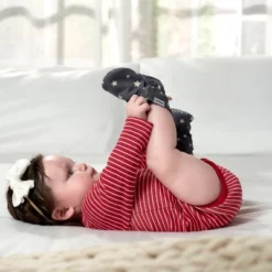 Gerber Baby Neutral Long Sleeve Onesies® Bodysuits, 6-Pack, Deer -ActiveMode Sales Store GUEST be3458d9 18ef 4d62 bf9a bd3910438f7b