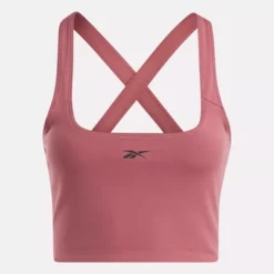 Reebok Yoga Peached Crop Top -ActiveMode Sales Store GUEST be4f1226 37e9 4153 9eae 886facfe2f57