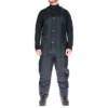 RefrigiWear Men's Iron-Tuff Insulated High Bib Overalls -50F Cold Protection