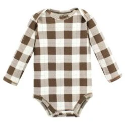 Touched By Nature Organic Cotton Long-Sleeve Bodysuits, Boy Woodland Alphabet 5-Pack -ActiveMode Sales Store GUEST bef7e483 6d60 47d6 a7f4 045e75bebbef