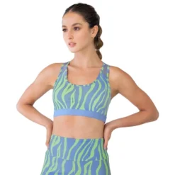 Leonisa Quick-Dry Racerback Sports Bra - -ActiveMode Sales Store GUEST bf01f515 480a 43db 9539 00672ec1049d