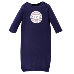 Hudson Baby Infant Boy Cotton Gowns, Baseball, Preemie/Newborn 7 Hudson Baby Infant Boy Cotton Gowns, Baseball, Preemie/Newborn -ActiveMode Sales Store GUEST bf044e40 4d68 4076 a2ee 3f3c4a2a2817