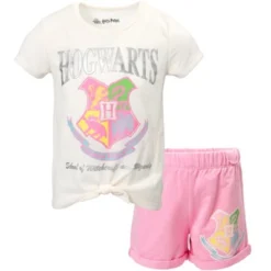 Harry Potter Hedwig Owl Girls T-Shirt And French Terry Shorts Outfit Set Little Kid To Big Kid 13 Harry Potter Hedwig Owl Girls T-Shirt And French Terry Shorts Outfit Set Little Kid To Big Kid -ActiveMode Sales Store GUEST bfeec499 60ea 492b b94b bc67547acce2