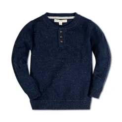Hope & Henry Boys' Long Sleeve Henley Pullover Sweater, Infant 8 Hope & Henry Boys' Long Sleeve Henley Pullover Sweater, Infant -ActiveMode Sales Store GUEST c03f6738 06aa 4b1d 99e0 ebba6a6aa37d