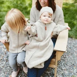 Goumikids Organic Cotton Knit Wearable Blanket -ActiveMode Sales Store GUEST c105bf2a dfeb 48be 9e11 4b2f0fea39e3