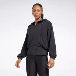Reebok Running Woven Jacket Womens -ActiveMode Sales Store GUEST c182691c d011 4b1b a25b 7af27176c05c