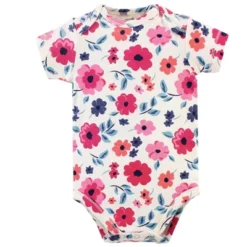 Touched By Nature Baby Girl Organic Cotton Bodysuits 5pk, Garden Floral 8 Touched By Nature Baby Girl Organic Cotton Bodysuits 5pk, Garden Floral -ActiveMode Sales Store GUEST c211fa84 5198 4fb7 9417 2fdc06abc2fd