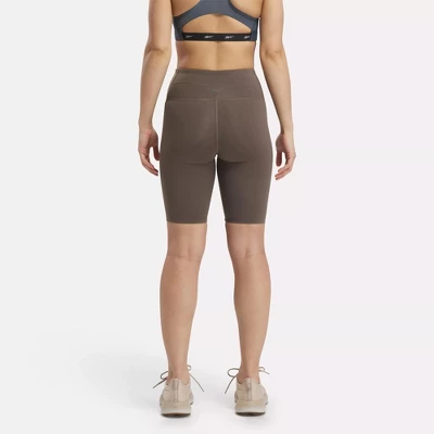 Reebok Lux High-Rise Bike Shorts 2 Reebok Lux High-Rise Bike Shorts - Image 2