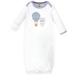 Touched By Nature Baby Boy Organic Cotton Long-Sleeve Gowns 3pk, Hot Air Balloon 6 Touched By Nature Baby Boy Organic Cotton Long-Sleeve Gowns 3pk, Hot Air Balloon -ActiveMode Sales Store GUEST c26fb449 1235 47b3 8ddf f654a66ebe4d