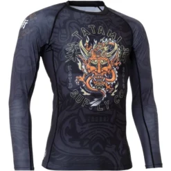 Tatami Fightwear Devil's Game Eco Tech Recycled Long Sleeve Rashguard -ActiveMode Sales Store GUEST c29528ec 9c09 41f3 b679 b20c7f086bbd