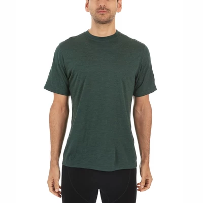 Minus33 Merino Wool Lightweight - Algonquin Men's T-Shirt Crew 100% Merino Wool 8 Minus33 Merino Wool Lightweight - Algonquin Men's T-Shirt Crew 100% Merino Wool - Image 8
