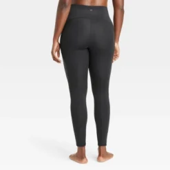 Women's Brushed Sculpt Curvy High-Rise Pocketed Leggings 28" - All In Motion™ -ActiveMode Sales Store GUEST c5ad8221 8399 49d1 9b9b 13e7a602852f