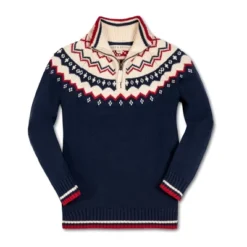 Hope & Henry Boys' Long Sleeve Half Zip Raglan Ski Sweater, Infant -ActiveMode Sales Store GUEST c5da98f6 8879 48ac 9c6b 8474ac90ad29