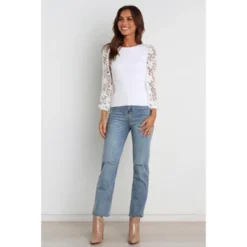 Petal And Pup Womens Laicey Top -ActiveMode Sales Store GUEST c69595a1 1085 4a13 bc8f b96cac005417