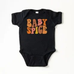 The Juniper Shop Baby Spice Wavy Baby Bodysuit -ActiveMode Sales Store GUEST c7281549 3bb8 458c 8eaa 799d3f51d570