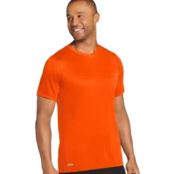 Jockey Men's Lightweight Performance V-Neck Tee -ActiveMode Sales Store GUEST c77bbc74 9485 4464 bd2a b960a24454d8