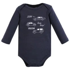 Hudson Baby Infant Boy Cotton Long-Sleeve Bodysuits, Cars 5-Pack 11 Hudson Baby Infant Boy Cotton Long-Sleeve Bodysuits, Cars 5-Pack -ActiveMode Sales Store GUEST c7e0a498 e57c 4d4e 8969 0f2cb8fba609