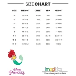 Disney Princess Ariel Girls Tank Top And Active Retro Dolphin Shorts Toddler To Big Kid -ActiveMode Sales Store GUEST c7f4dc87 8120 4fa6 aba5 5701d637e96c