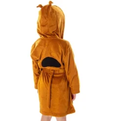 Scooby-Doo Scooby Doo Toddler Hooded Costume Robe Soft Plush W/ Ears 7 Scooby-Doo Scooby Doo Toddler Hooded Costume Robe Soft Plush W/ Ears -ActiveMode Sales Store GUEST c8f1bb95 4066 4de1 a256 946b35b133d1