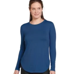Jockey Women's Soft Performance Long Sleeve Tee -ActiveMode Sales Store GUEST c97bc360 2b18 4bb2 b565 ed3fa2b2000d