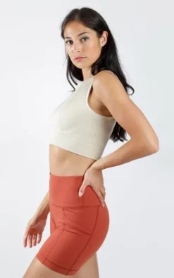 90 Degree By Reflex - Ribbed Long Line Bra -ActiveMode Sales Store GUEST c9a528e5 d7c5 4da0 8b0a b866d3197b93