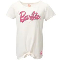 Barbie Girls T-Shirt And Shorts Outfit Set Little Kid To Big Kid -ActiveMode Sales Store GUEST c9d20af7 ac23 4ee8 8041 8e4afecace0f
