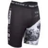 Tatami Fightwear Kanagawa Vale Tudo Shorts - Black