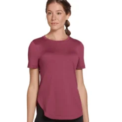 Jockey Women's Soft Performance Short Sleeve Tee -ActiveMode Sales Store GUEST ca71efa8 df29 4ae8 964a dc61e12f270d