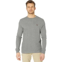 U.S. Polo Assn. Men's Long Sleeve Crew Neck Solid Thermal Shirt 11 U.S. Polo Assn. Men's Long Sleeve Crew Neck Solid Thermal Shirt -ActiveMode Sales Store GUEST cad5f5b9 8680 404f 8024 8410cd132cab