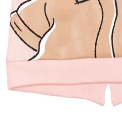 Star Wars The Mandalorian Baby Yoda Little Girls Fleece Sweatshirt & Pants Set Pink -ActiveMode Sales Store GUEST caf1202c 122f 4885 bb1f 276d12dd04b4