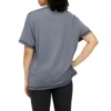 TomboyX Short Sleeve Active Tee, Scoop Neck, Lightweight, Size Inclusive(XS-6X)