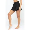 Yogalicious Radiant Commuter Woven High Waist Skort
