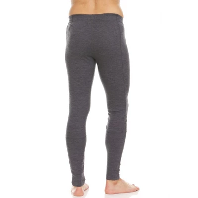 Minus33 Merino Wool Midweight - Men's Wool Flyless Running Tight Woolverino 1 Minus33 Merino Wool Midweight - Men's Wool Flyless Running Tight Woolverino