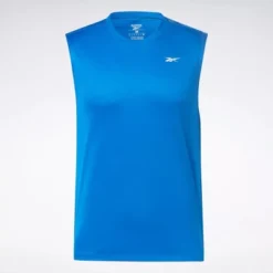 Reebok Training Sleeveless Tech T-Shirt Mens Athletic Tank Tops -ActiveMode Sales Store GUEST cd22fa98 61e5 46cb bea6 729d4703a0d7