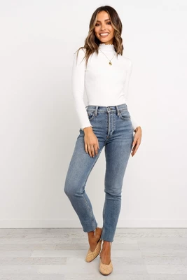 Petal And Pup Womens Shadow Top 2 Petal And Pup Womens Shadow Top - Image 2